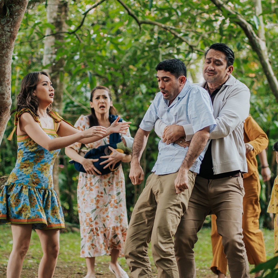 Adegan di Film Pasutri Gaje